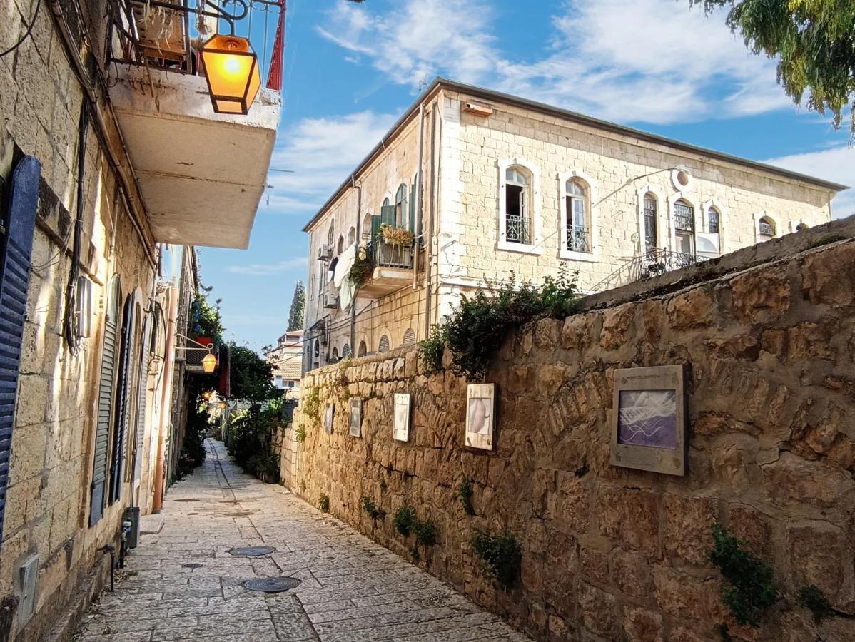 Diana'S B&B Ierusalim Exterior foto