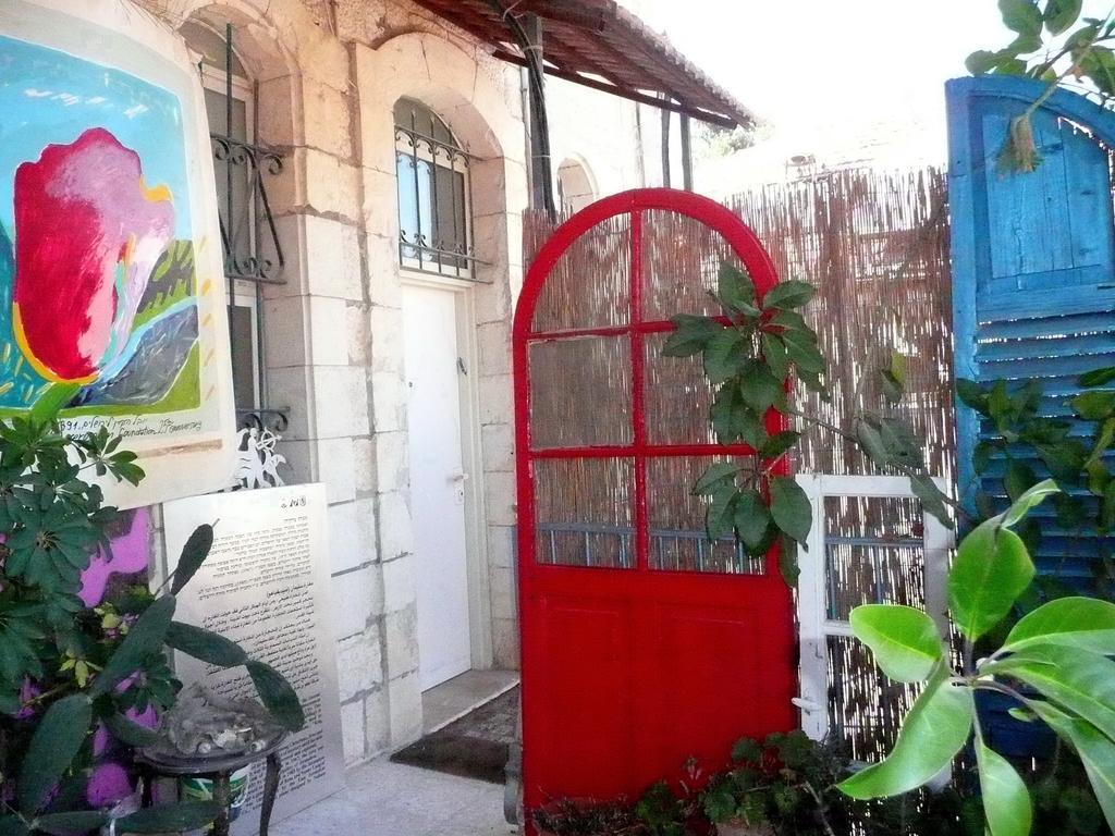 Diana'S B&B Ierusalim Exterior foto