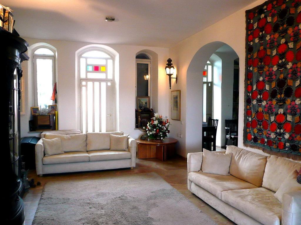Diana'S B&B Ierusalim Exterior foto