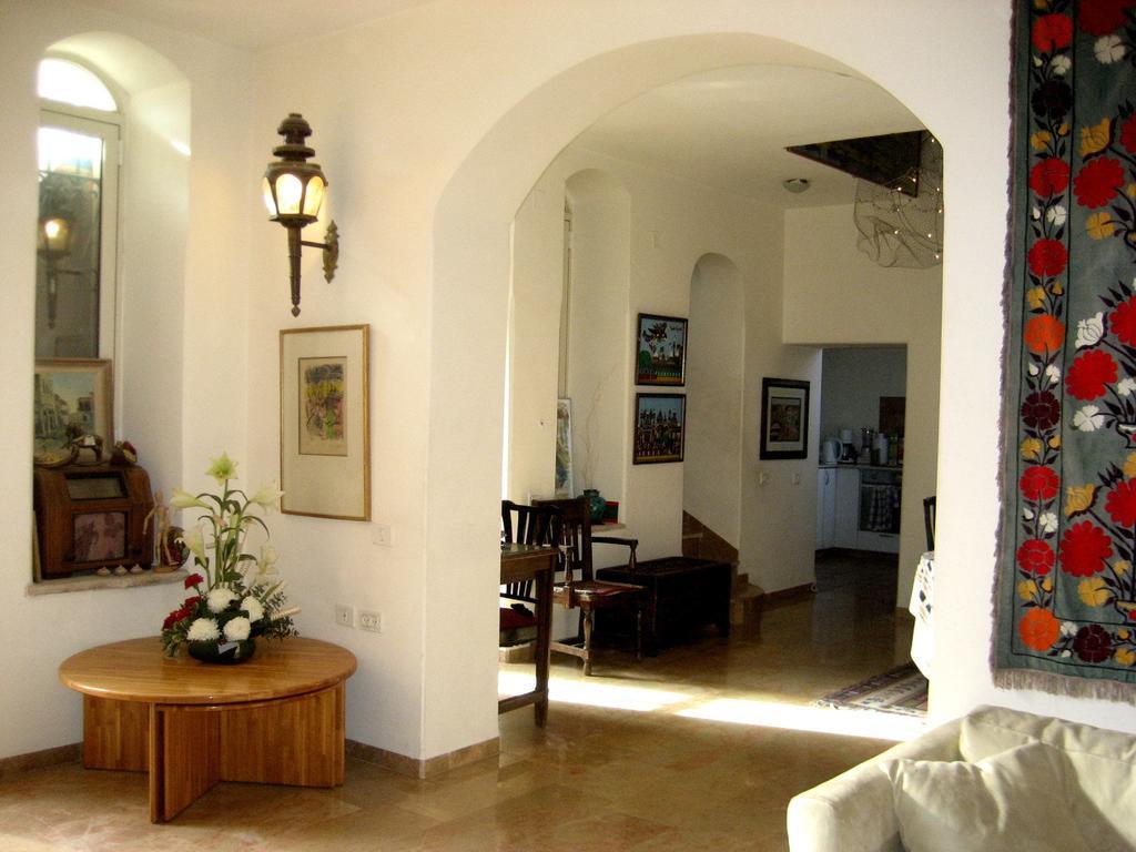 Diana'S B&B Ierusalim Exterior foto