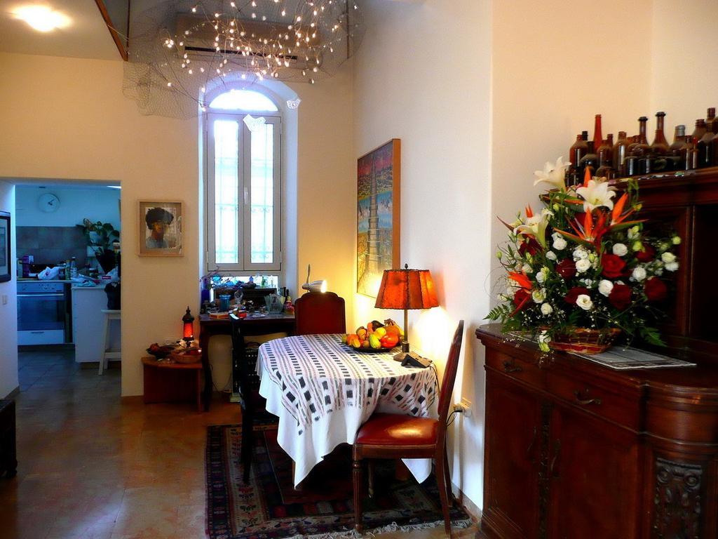Diana'S B&B Ierusalim Exterior foto