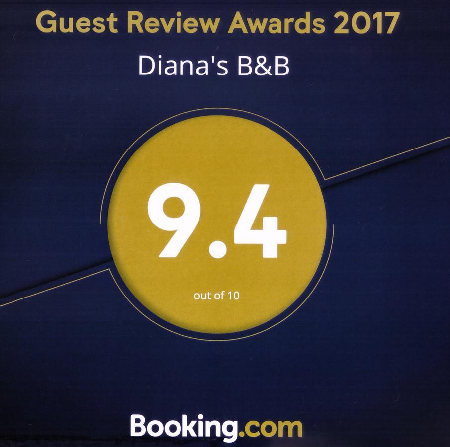 Diana'S B&B Ierusalim Exterior foto
